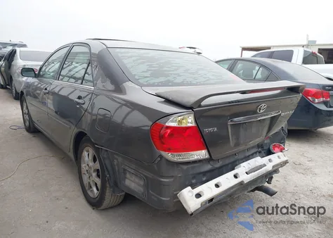 2006 Toyota Camry Xle V6 from USA, damaged, VIN 4T1BF30K96U627657